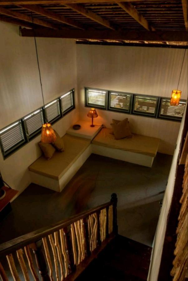Villa Casamare 아칭스 외부 사진